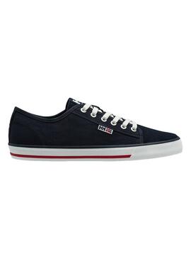 Sneaker Tela Helly Hansen Fjord Blu Navy Uomo