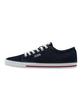 Sneaker Tela Helly Hansen Fjord Blu Navy Uomo