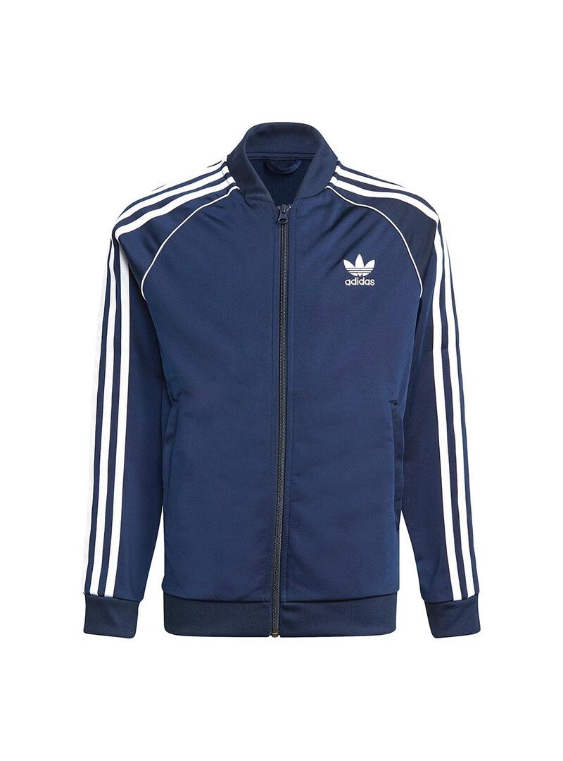 Giacca top adidas track