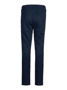 Pantalone di Tuta sportiva Jack And Jones Will Blu Bambino