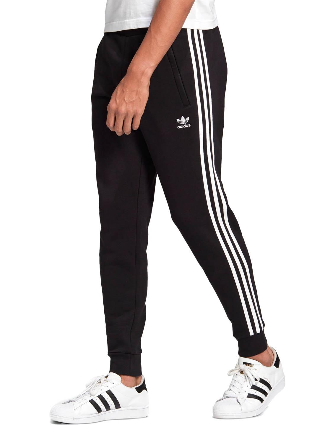 Pantaloni adidas hot sale neri uomo