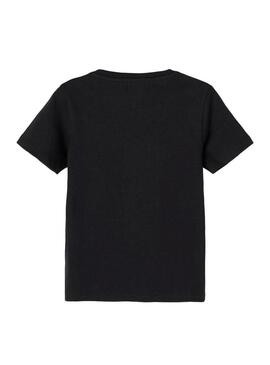 T-Shirt Name It Roblox Desmond Nero per Bambino