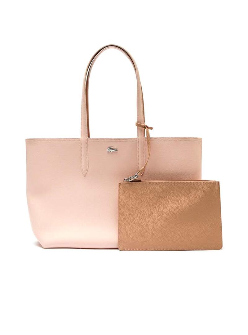 Lacoste hot sale borsa reversibile