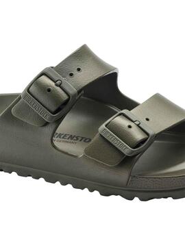 Infradito Birkenstock Arizona EVA Verde Donna