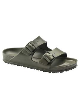 Infradito Birkenstock Arizona EVA Verde Donna