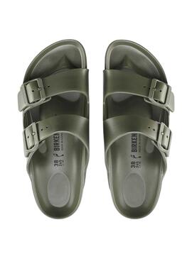 Infradito Birkenstock Arizona EVA Verde Donna