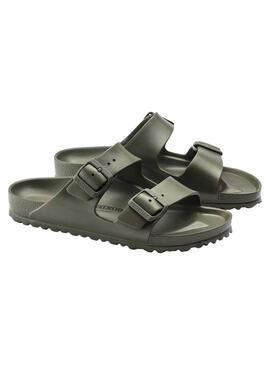 Infradito Birkenstock Arizona EVA Verde Donna