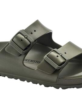 Infradito Birkenstock Arizona EVA Verde Uomo