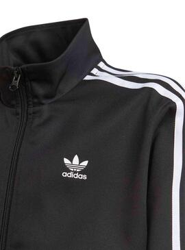 Jumpsuit Adidas Adicolor Nero per Bambina