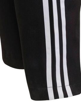 Jumpsuit Adidas Adicolor Nero per Bambina