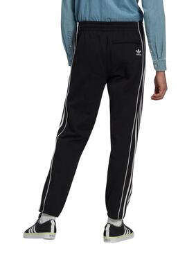 Pantaloni Adidas Rekive Nero per Uomo