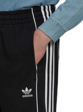 Pantaloni Adidas Rekive Nero per Uomo