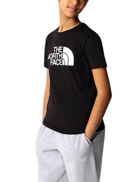 T-Shirt The North Face Logo Basic Bambino e Bambina