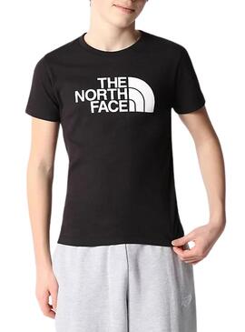 T-Shirt The North Face Logo Basic Bambino e Bambina