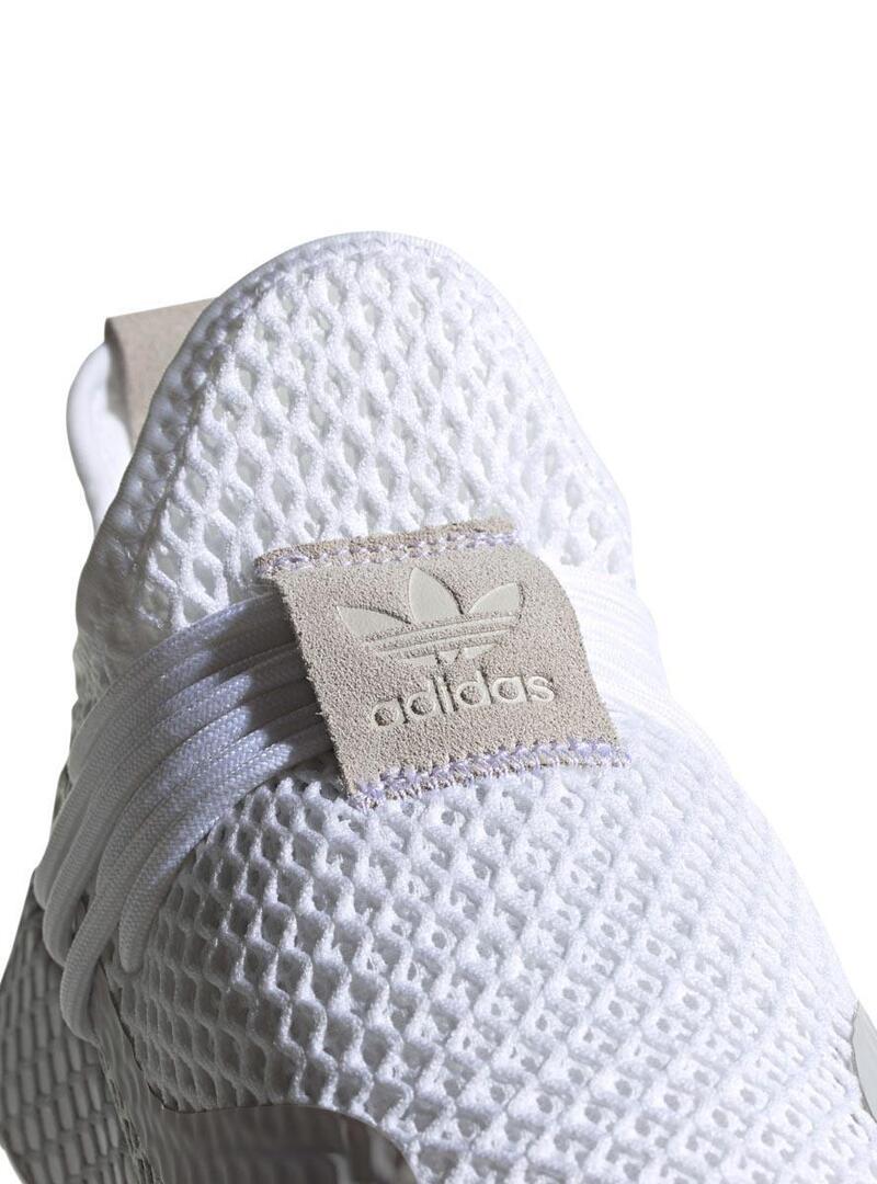 Adidas deerupt bianche uomo hotsell