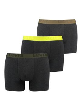 Pack 3 Mutande Levis Premium Boxer Uomo