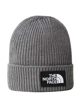 Cappello The North Face Box Logo Grigio