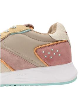 Sneakers Hoff Carnaby Rosa per Donna