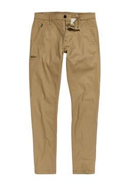 Pantaloni G-Star Skinny Chino Safari Uomo