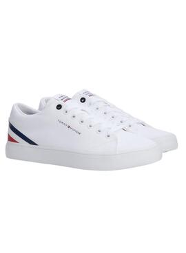 Sneakers Tommy Hilfiger Vulc Core Bianco Uomo