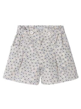 Short Mayoral Printed Almendra per Bambina