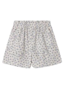 Short Mayoral Printed Almendra per Bambina