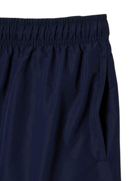 Costume da bagno Lacoste MH5633 Blu Navy per Uomo