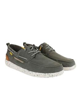 Sneakers Walkin Pita WP150 Jack Verde Uomo