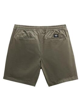 Bermudas Vans Gamma Verde per Uomo