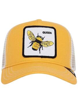 Berretto Goorin Bros The Queen Bee Giallo