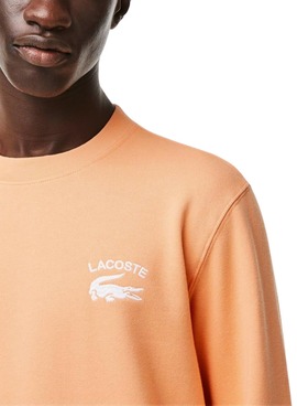 Lacoste arancione 2024