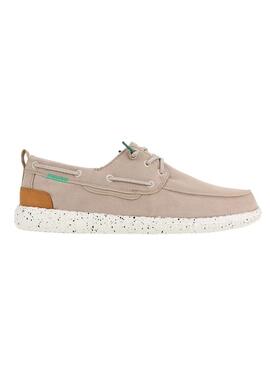 Sneakers Walkin Pitas WP150 Jack Beige Uomo