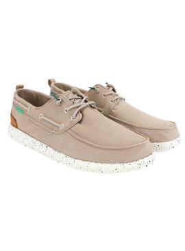 Sneakers Walkin Pitas WP150 Jack Beige Uomo