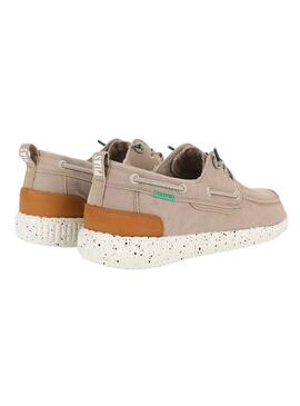 Sneakers Walkin Pitas WP150 Jack Beige Uomo