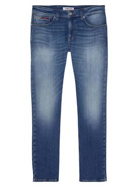 Pantaloni Jeans Tommy Jeans Scanton Azul