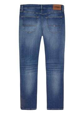 Pantaloni Jeans Tommy Jeans Scanton Azul