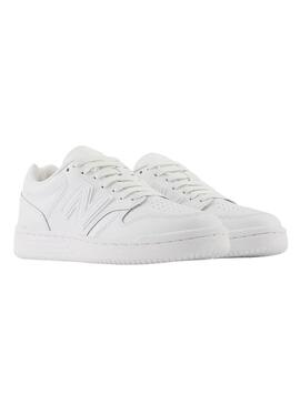 Sneakers New Balance 480 Bianco per Bambinos