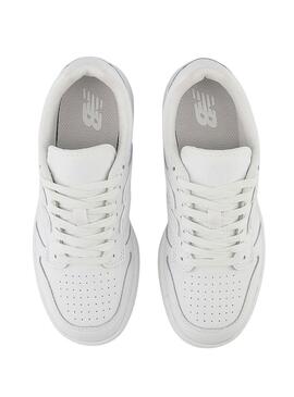 Sneakers New Balance 480 Bianco per Bambinos