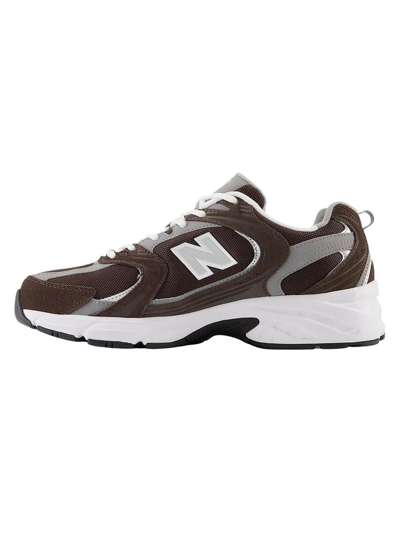 New balance 530 store uomo marrone