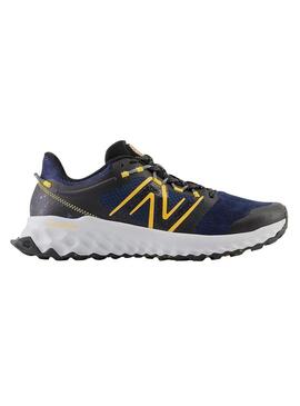 Sneakers New Balance Schiuma fresca Garoé Blu Navy