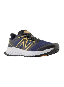 Sneakers New Balance Schiuma fresca Garoé Blu Navy