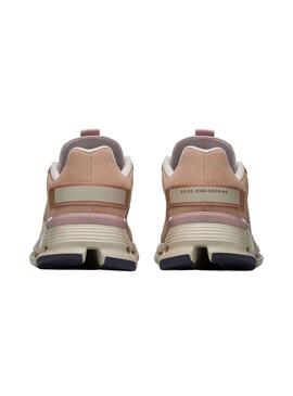 Sneakers On Running Cloudnova 1 Rosa per Donna