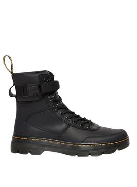 Stivales Dr Martens Combs Tech Pelle Nero per Uomo