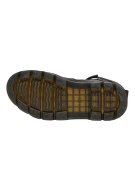 Stivales Dr Martens Combs Tech Pelle Nero per Uomo