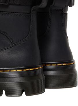 Stivales Dr Martens Combs Tech Pelle Nero per Uomo