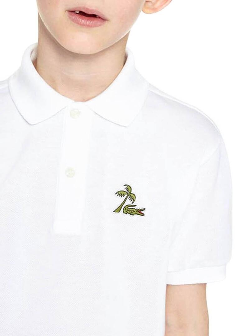 Lacoste polo outlet bambino offerte