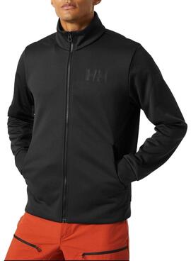 Giacca Helly Hansen Fleece Nero per Uomo