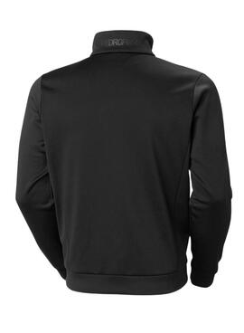 Giacca Helly Hansen Fleece Nero per Uomo