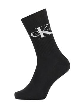 Calzini Calvin Klein Donna Sock Nero Donna