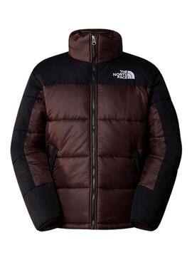 Giacca The North Face Himalayan Marrone Uomo